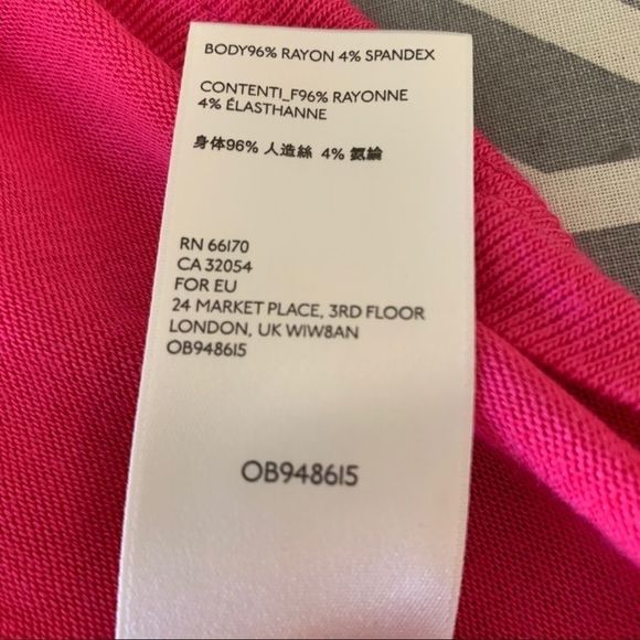 We the free pink plunge tank top 8057 people Soft Vneck Medium - Picture 11 of 11